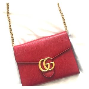 Authentic Gucci GG WOC